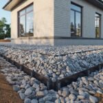 Prawidłowe zabezpieczenie fundamentów kruszywem