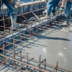 Przygotowanie podłoża pod fundamenty z betonu chudego