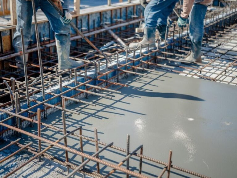 Jaki beton na chudziaka? Porady ekspertów i praktyczne wskazówki