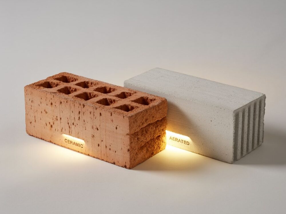 beton komórkowy detal