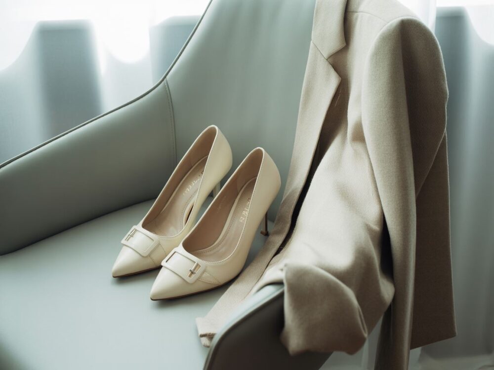 buty do marynarki damskiej
