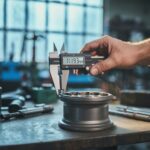 caliper przy feldze
