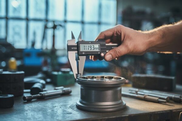 caliper przy feldze