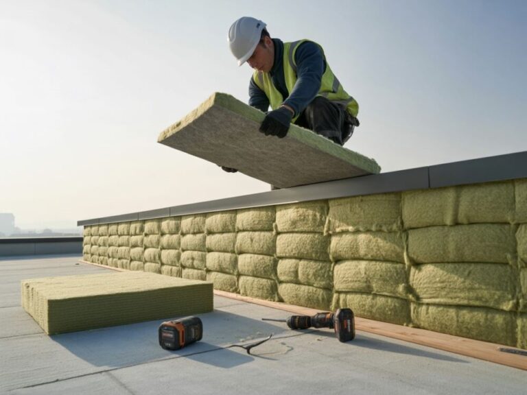 Jak skutecznie ocieplić stropodach betonowy? Kompleksowy przewodnik